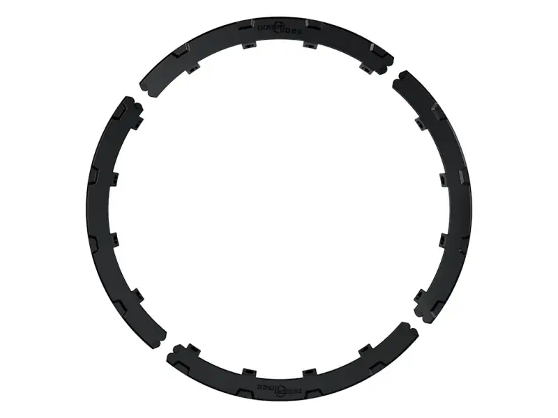 ICON Recon Pro 17in. Halo Rock Ring Kit - Black Sale