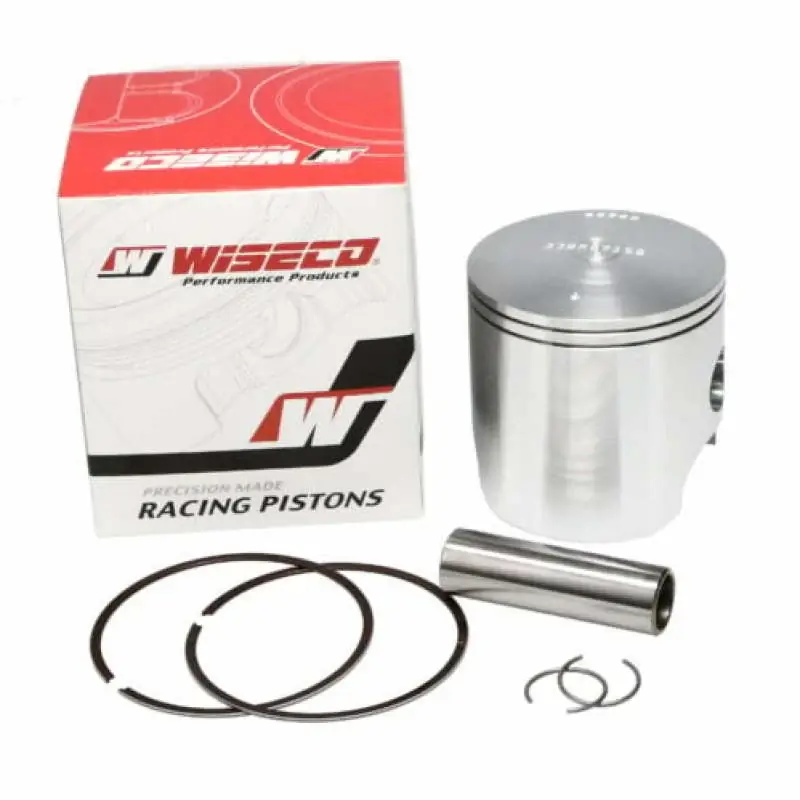 Wiseco Kawasaki KX250 02-03 (799M06640 2614CD) Piston Direct From Factory