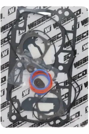 Wiseco 91-01 Suzuki RM80 Top End Gasket Kit Secure Checkout