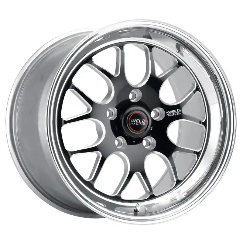 Weld S77 18x8 RT-S 5x4.5 / 5.1n. BS Polished Wheel (High Pad) Last Chance