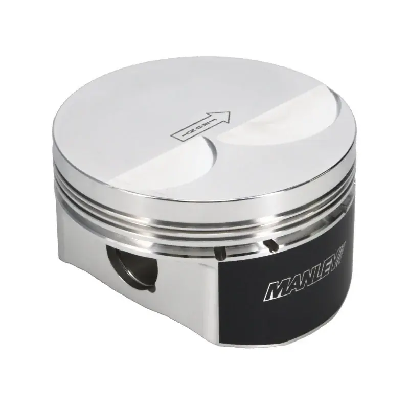 Hot Picks Manley Chevrolet 5.3L 3.790 Bore -2.00cc Platinum Series Piston - Set of 8