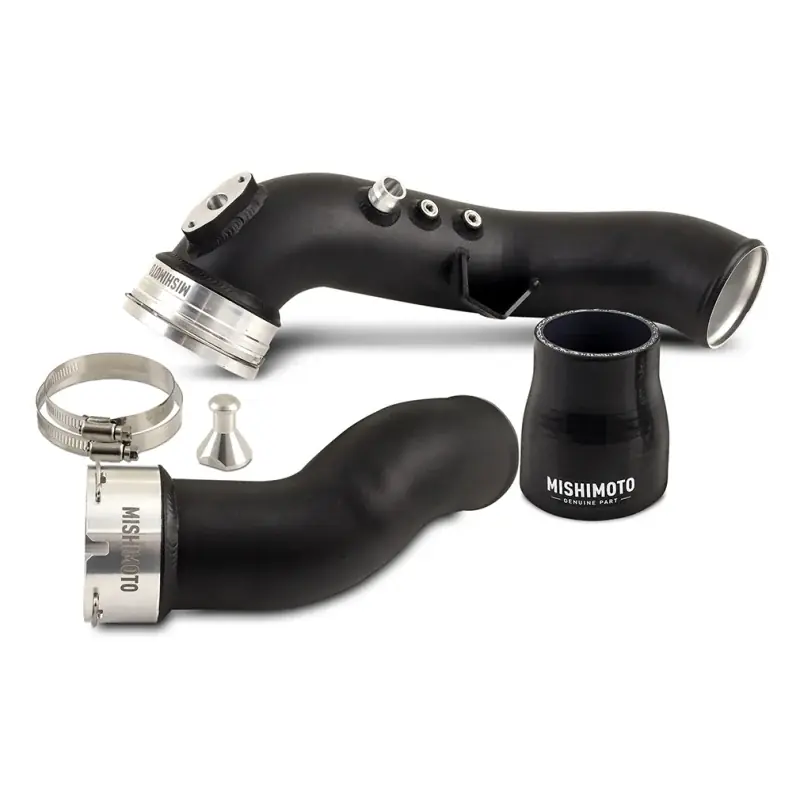 Flash Sale Mishimoto BMW N55 Charge Pipe (F2X F3X) 335i 435i