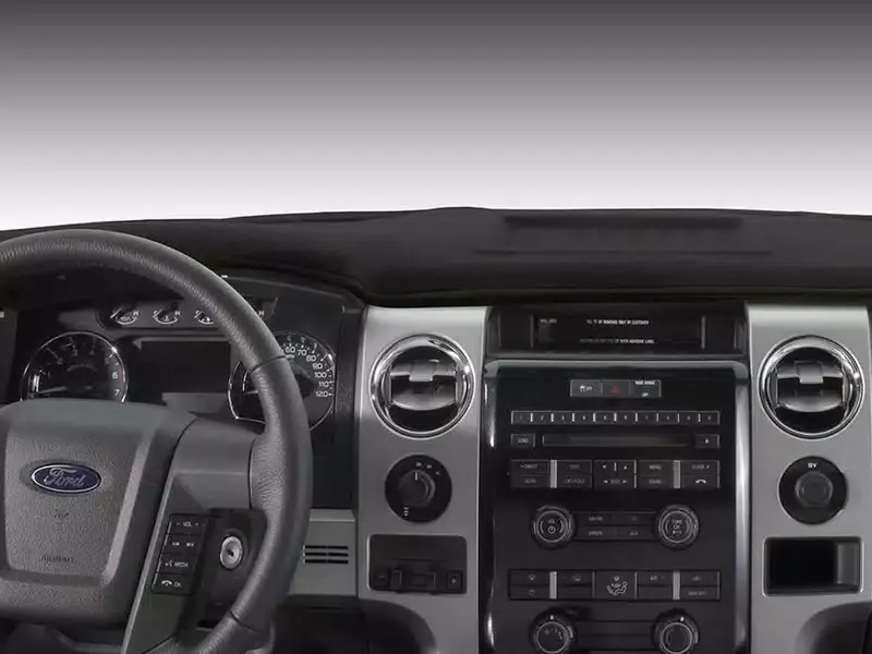 DashMat UltiMat Dash Cover 91276-00-25 | RealTruck While Supplies Last