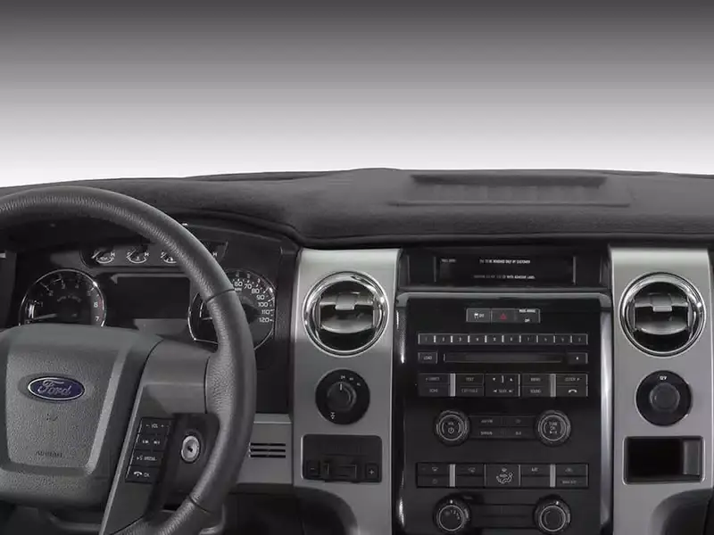 DashMat UltiMat Dash Cover 91450-00-76 | RealTruck Express Delivery
