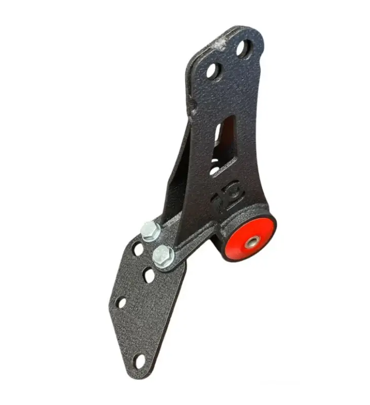 Hot Picks Innovative 91-00 Honda Civic AWD K-Series Hardened Steel Rear Transmission Mount w/60A Bushings