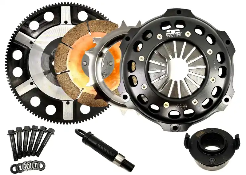 Competition Clutch Honda H Series 184mm Single Disc Ceramic Clutch Kit Luxury