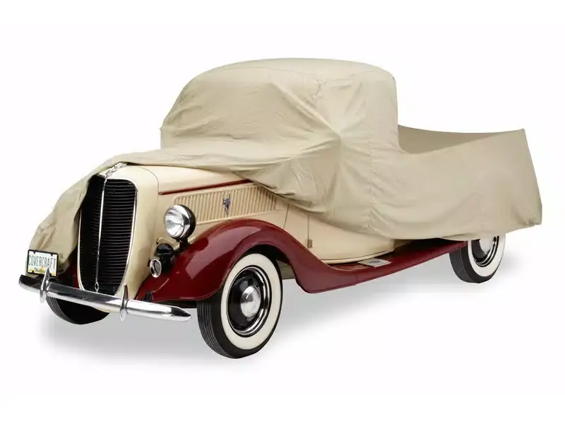Brand New Covercraft Flannel Car Cover C10747TF | RealTruck