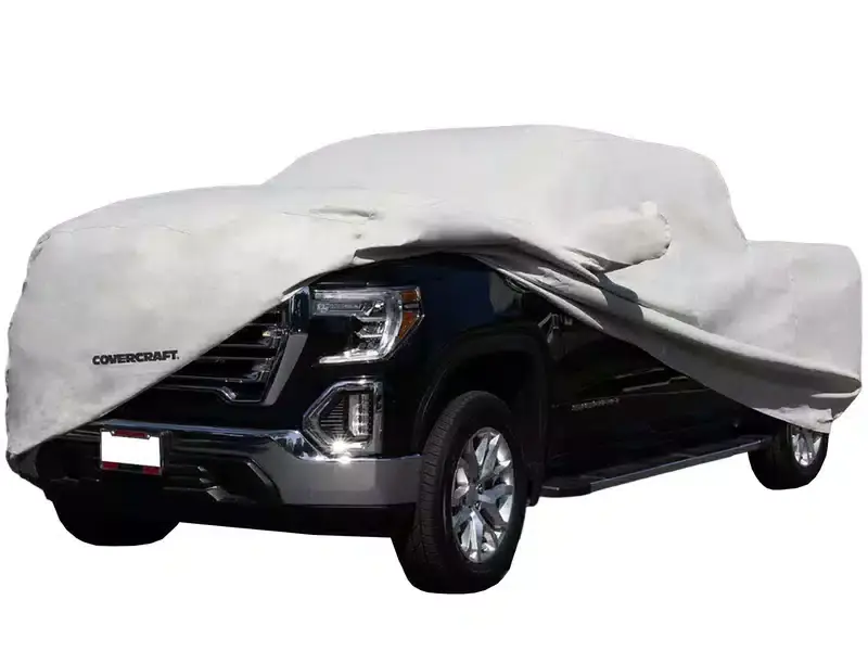 Covercraft 5-Layer All Climate Car Cover C11283AC | RealTruck Don’t Miss Out