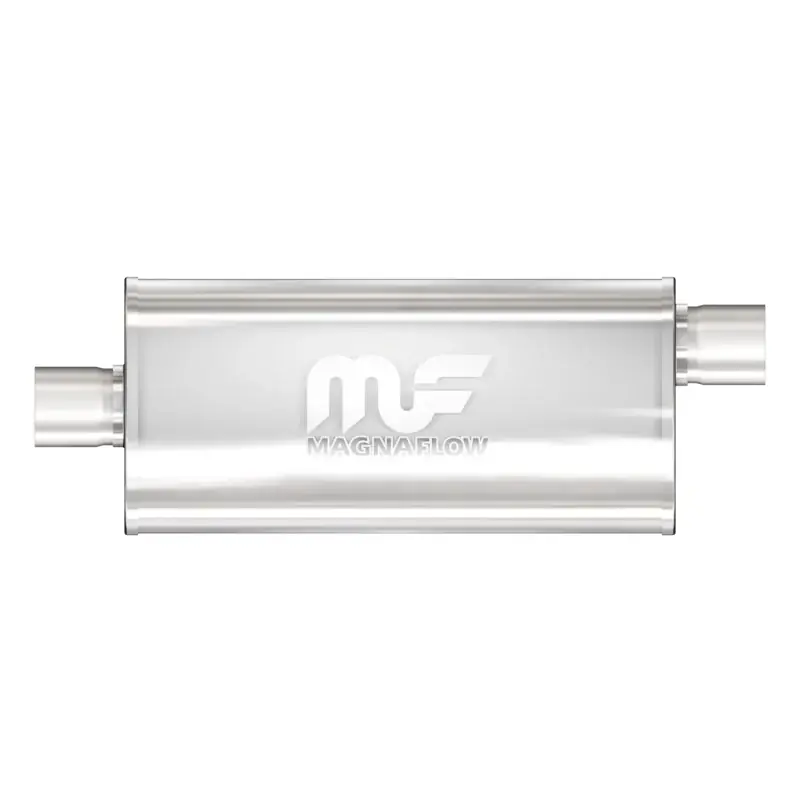 MagnaFlow Muffler Mag SS 5X8 14 3/3 O/C Super Sale