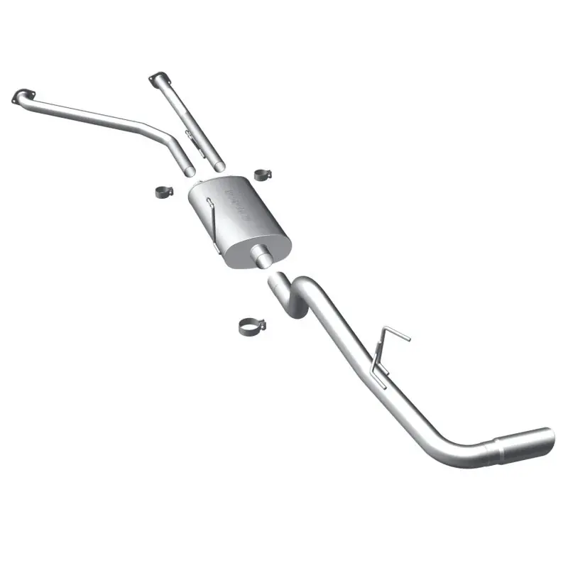 Popular MagnaFlow SYS C/B 2010 Nissan Frontier 4.0L