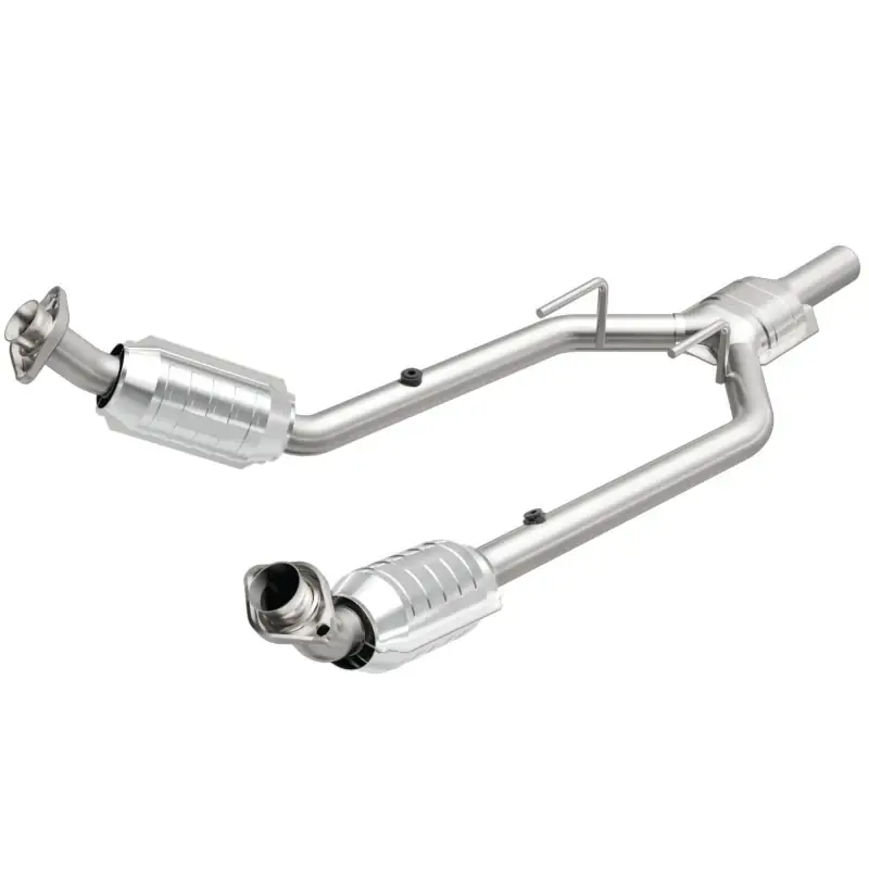 MagnaFlow Conv Dir F Thunderbird-Cougar 96-97 Premium