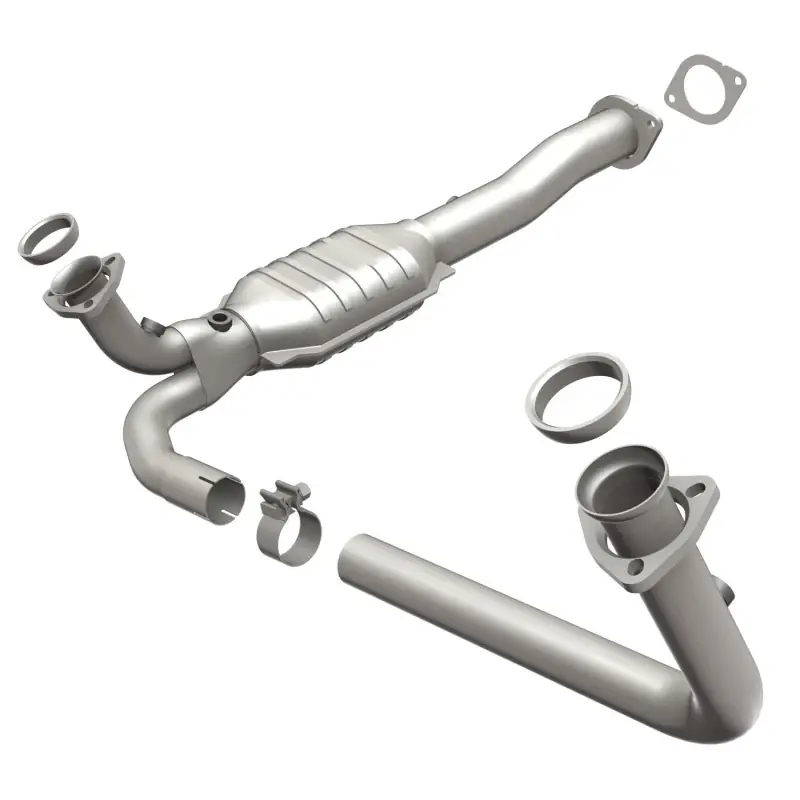 Top Pick MagnaFlow Conv DF GM 1500/2500/3500 Truck 96-