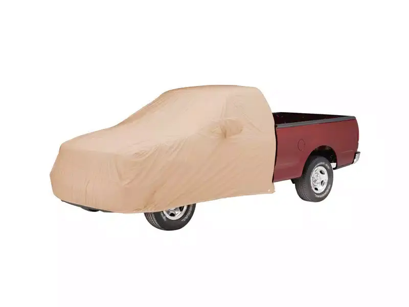 Covercraft Sunbrella Truck Cab Cover C14009D6 | RealTruck Weekend Sale