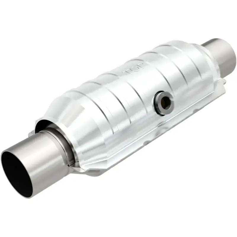 Super Sale MagnaFlow Conv Universal 2.50 Midbed O2 Rear CA