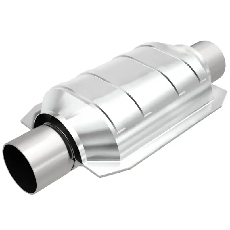 MagnaFlow Conv Univ 2.50inch OBDII Front 50 Sta Save Now