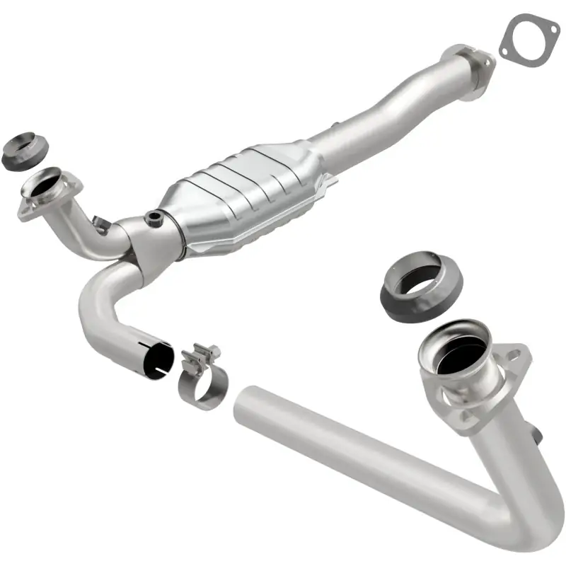 MagnaFlow Converter Direct Fit California Grade 96-99 GM K/C 1500/2500 5.0L V8/4.3L V6 Discount