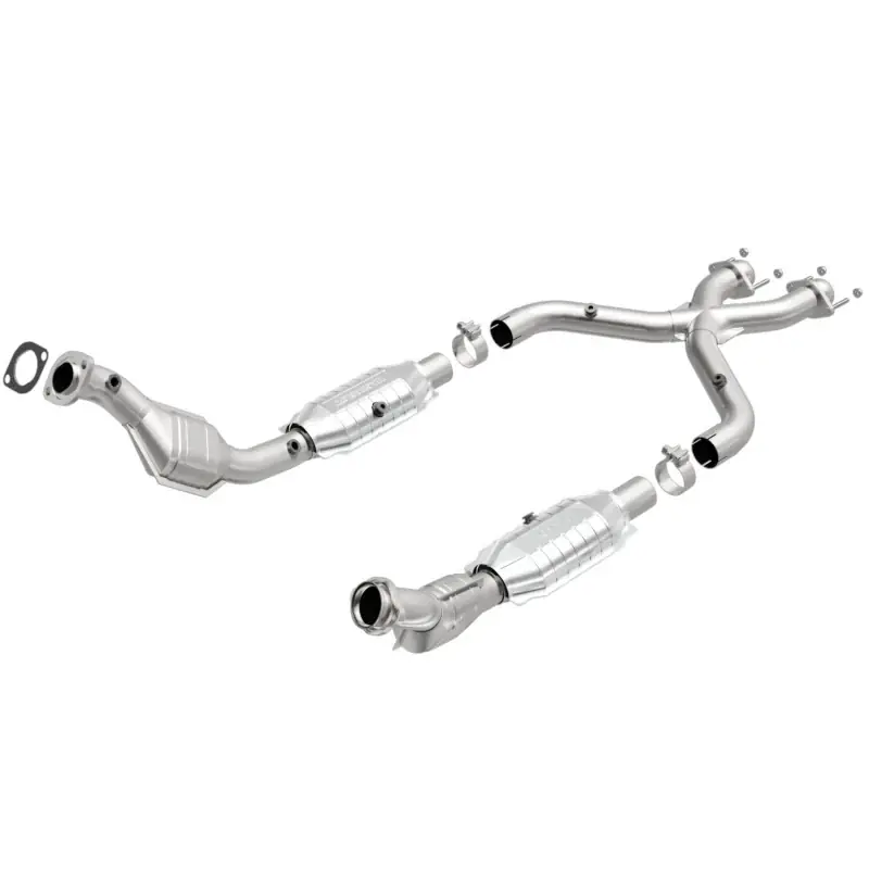 Direct From Factory MagnaFlow Conv DF 99-01 Ford Mustang 4.6L