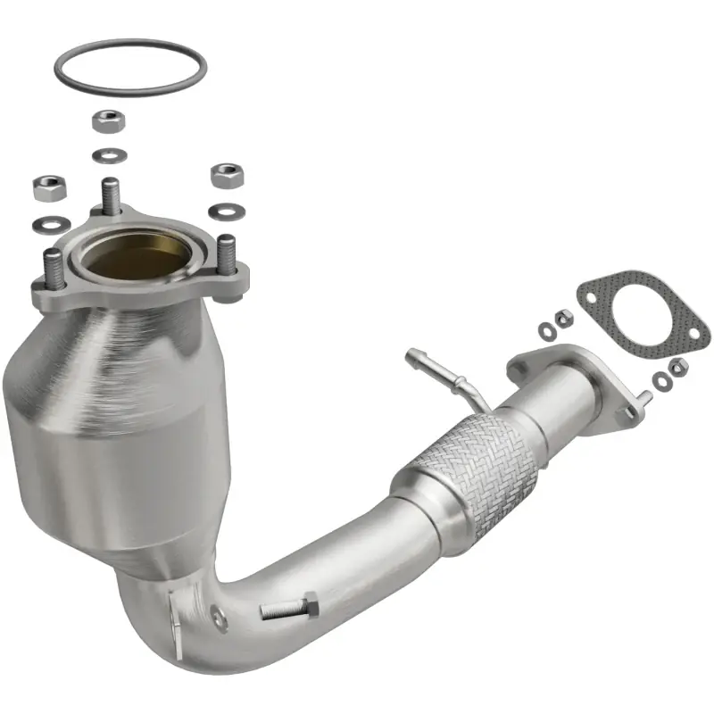 MagnaFlow 10-14 Chevy Equinox / GMC Terrain 2.4L Direct Fit Catalytic Converter Limited Offer
