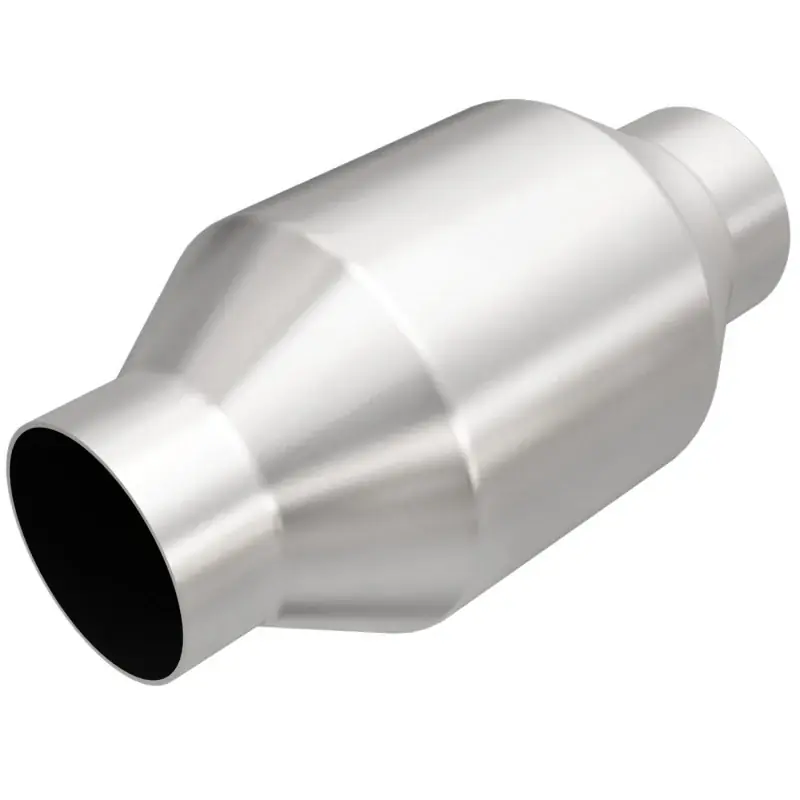 MagnaFlow Conv Univ 2.00inch C/C Met. New Arrival