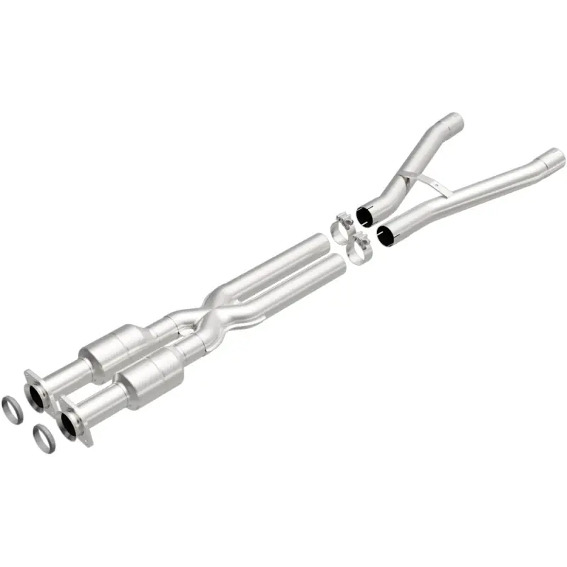 New Release Magnaflow 12-13 Chevrolet Corvette 6.2L Direct Fit Converter