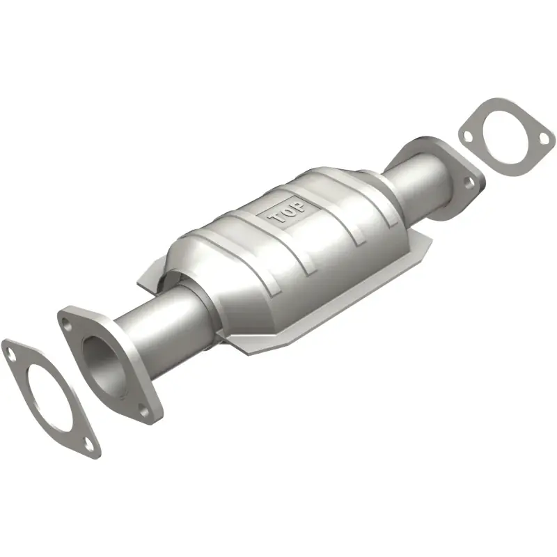 MagnaFlow Catalytic Converter DF 98-00 Nissan Frontier 2.4L Rear Weekend Sale