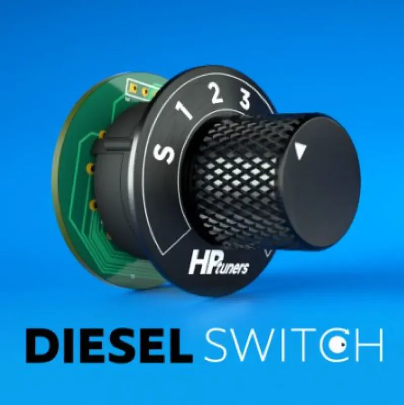 HPT Cummins (CM2350) Diesel Switch In Demand