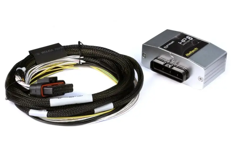Fast Shipping Haltech HPI8 High Power Igniter 8 Channel 2m Flying Lead Kit