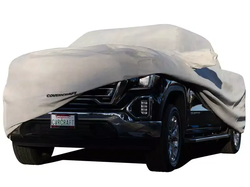 Covercraft 3-Layer Moderate Climate Car Cover C16499MC | RealTruck Super Sale