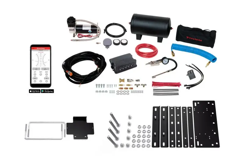 Exclusive Offer Firestone Air Command Dual Wireless App Extreme Kit (WR17602932)