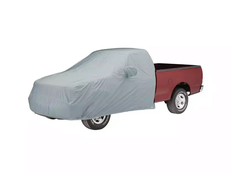 Covercraft Reflectect Truck Cab Cover C16766RS | RealTruck Hot Deal