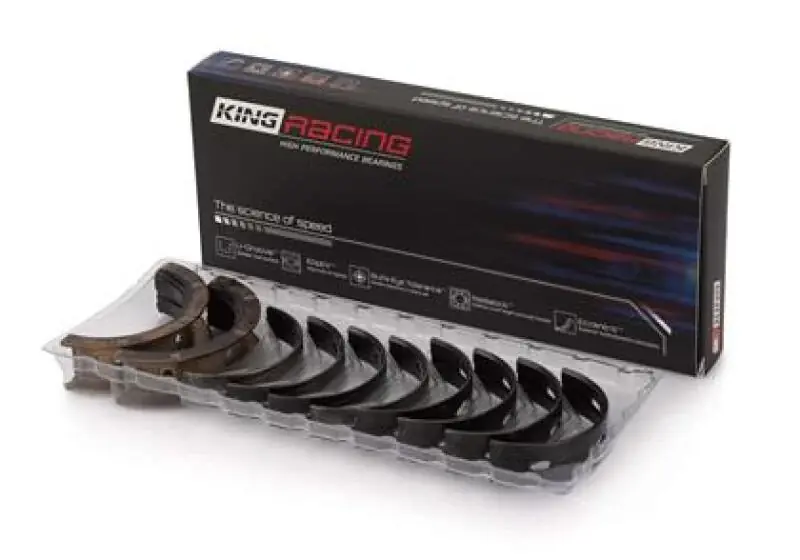 Budget King Engine Bearings Ford Godzilla 7.3L Connecting Rod Bearing Set
