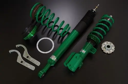 Bargain Tein 98-02 Honda Accord Street Basis Z Coilovers