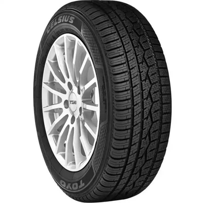Toyo Celsius Tire - 245/55R18 103W Popular