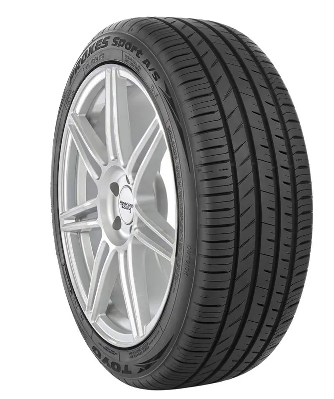 Must Have Toyo Proxes All Season Tire - 265/35R19 98Y XL