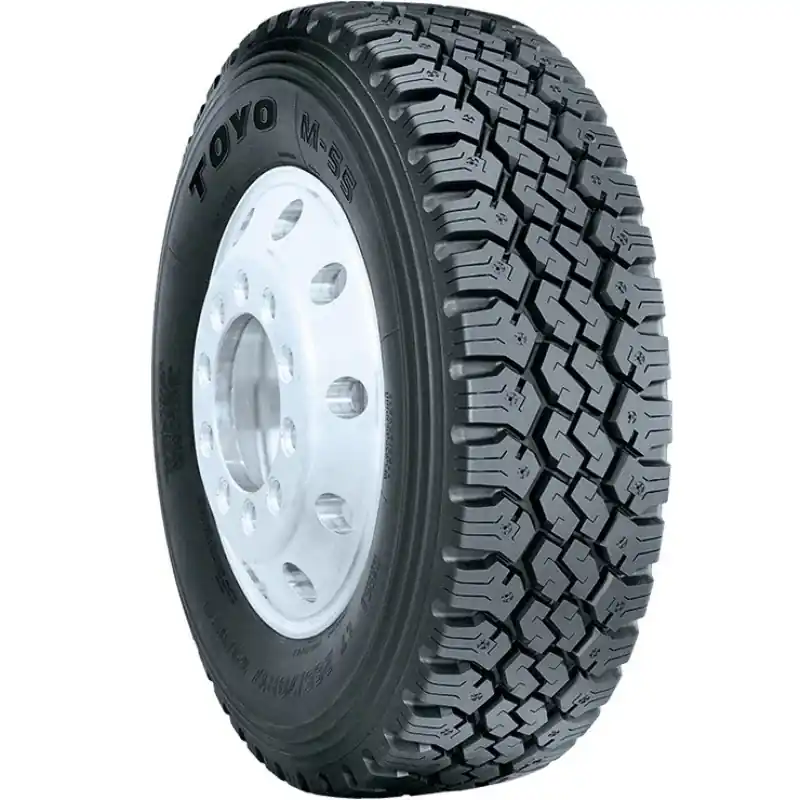 Free Returns Toyo M55 Tire - LT275/70R18 125/122Q E/10 (1.32 FET Inc.)