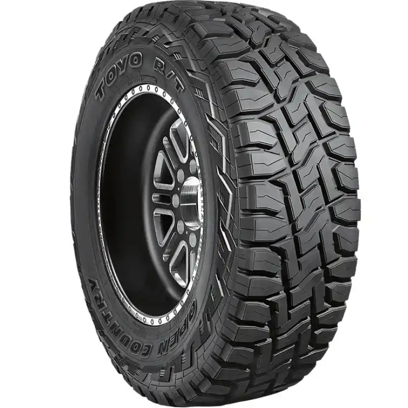 Premium Toyo Open Country R/T Tire - 37X1350R20 127Q E/10 (3.40 FET Inc.)