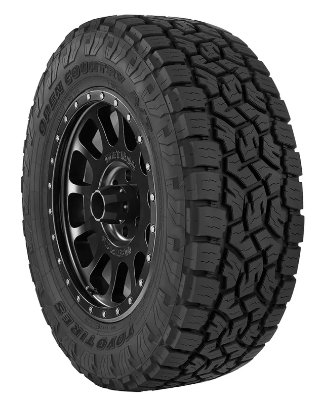 Toyo Open Country A/T III Tire - LT285/75R16 126/123R E/10 OPAT3 TL Top Pick