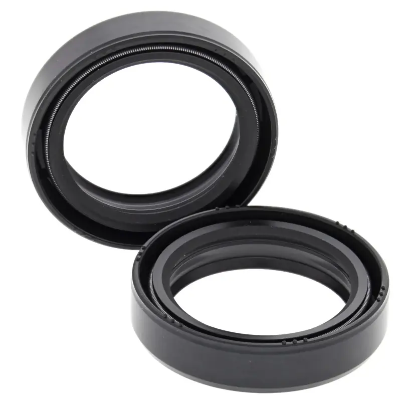 Premium All Balls Racing 76-77 Yamaha YZ100 Fork Oil Seal Only Kit