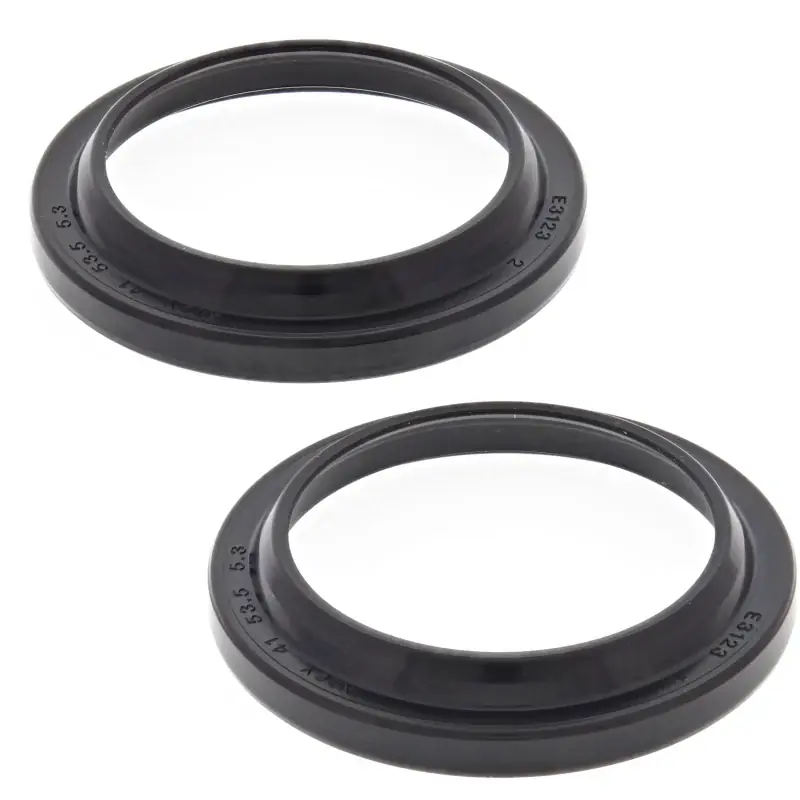While Supplies Last All Balls Racing 86-87 Kawasaki KXT250 Tecate Fork Dust Seal Only Kit