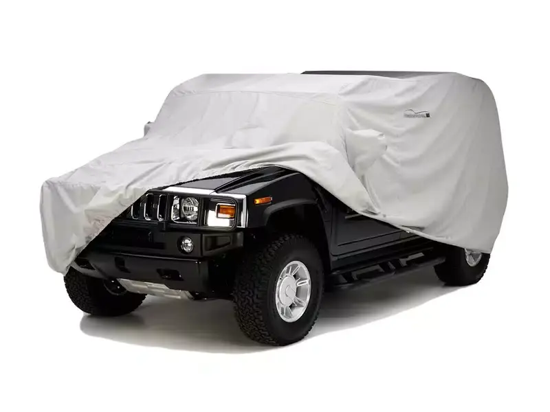 Clearance Covercraft WeatherShield HD Car Cover C18056HG | RealTruck