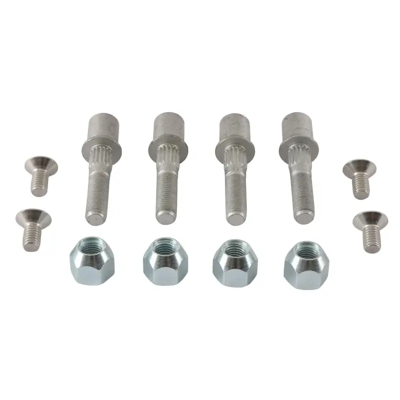 Sale All Balls Racing 2021 Can-Am Outlander DPS 450 EFI Wheel Stud & Nut Kit Front