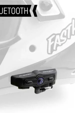 Limited Offer Rugged Radios CONNECT BT2 Bluetooth Headset for Motorcycle Helmet