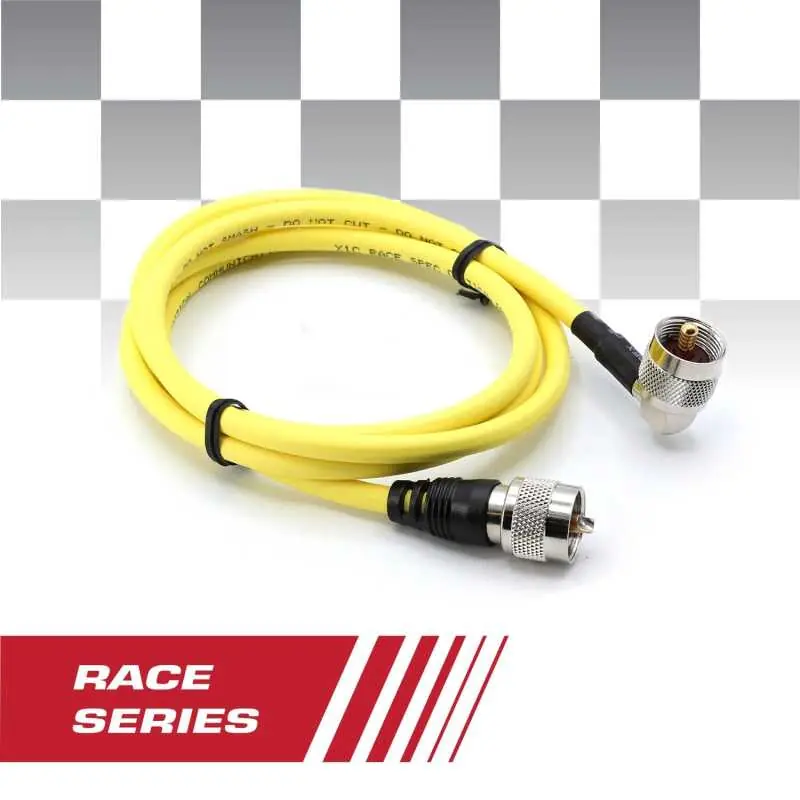 While Supplies Last Rugged Radios Antenna Coax Cable Kit - Race Series 2 Foot