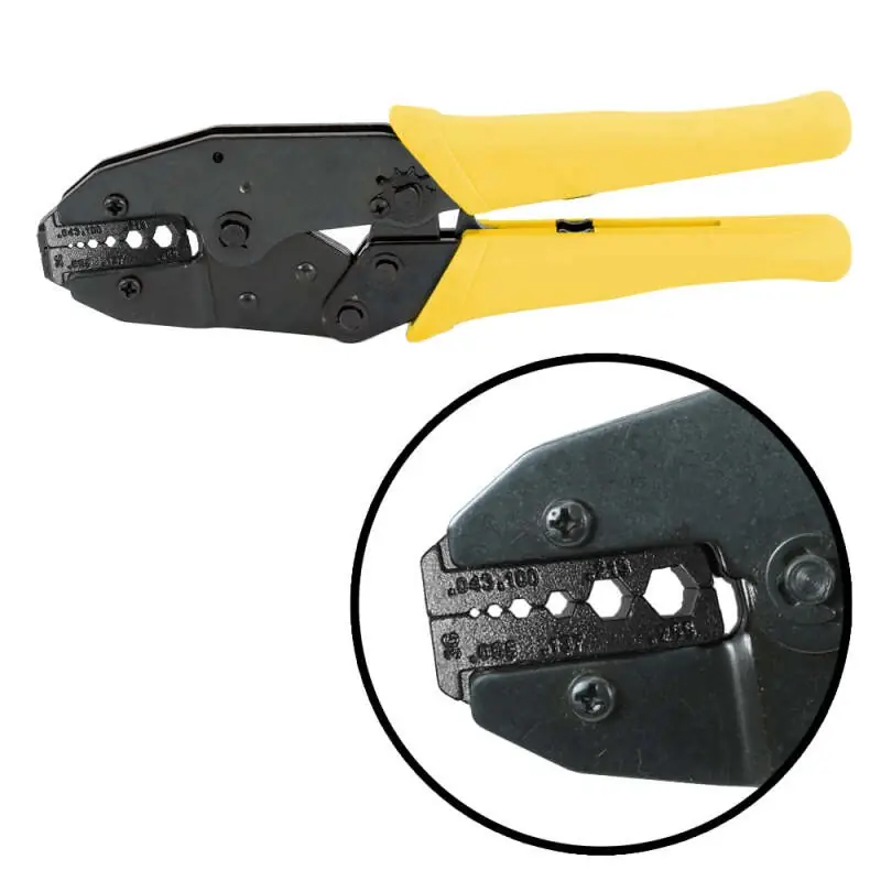 Limited Time Rugged Radios Ratchet Hex Crimping Tool