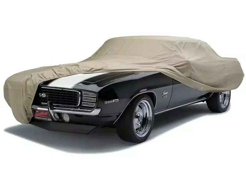 Covercraft Flannel Car Cover C18155TF | RealTruck Top Pick