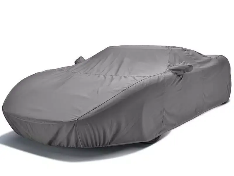 Professional Grade Covercraft Sunbrella Car Cover C18186D4 | RealTruck