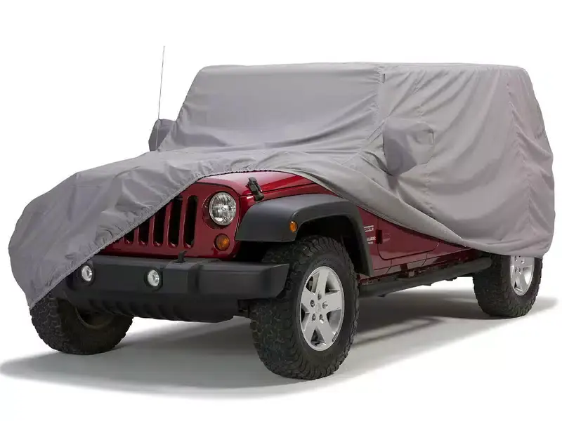 New Release Covercraft WeatherShield HD Car Cover C18188HG | RealTruck