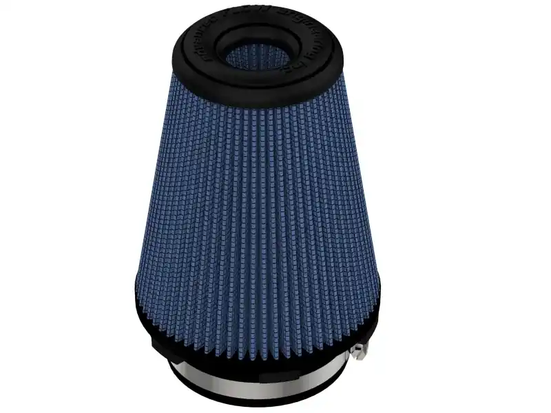 Final Sale aFe MagnumFLOW Pro5R Air Filter 4in F x 6in B x 4in T (Inverted) x 7in H