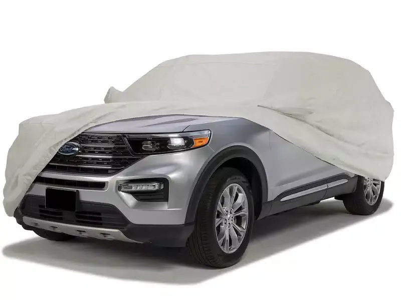 Covercraft 3-Layer Moderate Climate Car Cover C18276MC | RealTruck Luxury