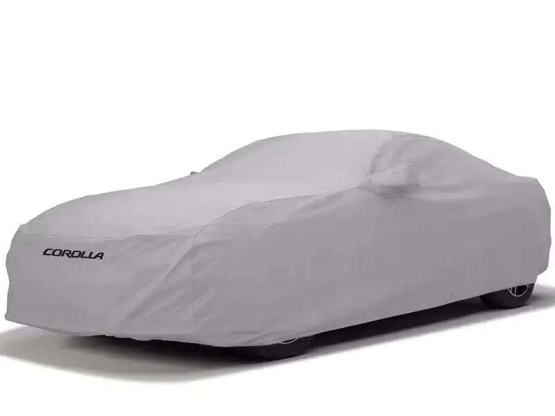 Covercraft Toyota Licensed Car Cover C18391TY14IC | RealTruck Special Offer